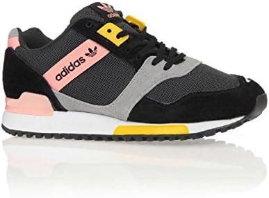 adidas zx 700 contemp sneaker damen schwarz rosa gelb|Sneakers: Adidas Schuhe ZX 700 .